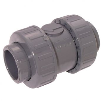 ABS, Industrial Check Valves, EPDM Seals