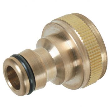 Brass Tap Connector