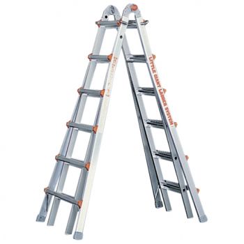 Little Giant Ladder System