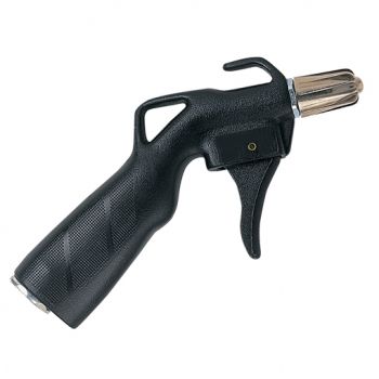 1/4" BSPP 501-L Series Air Gun, Zinc Hole Nozzle