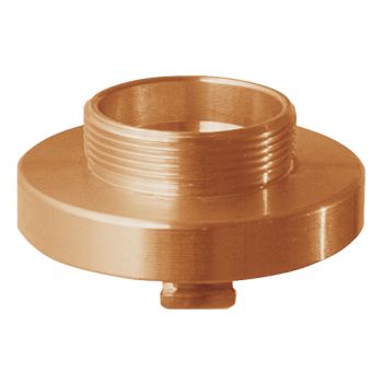 Male, BSPP, Copper Alloy (Brass)