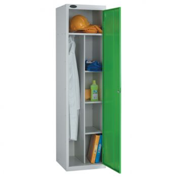 Janitors Lockers, 1780 x 460 x 460mm