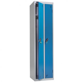 Twin Lockers, 1780 x 460 x 460mm