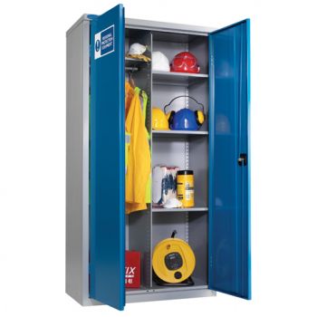 Personnel Protection Equipment Cabinets