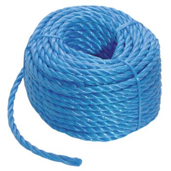 Blue Polypropylene, 30 Metre Coils