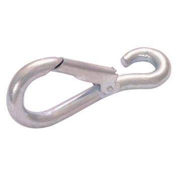 Spring Hooks to Crue, Electro Galvanised