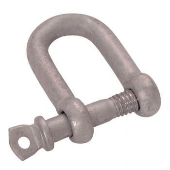 Dee Shackles, Hot Dip Galvanised