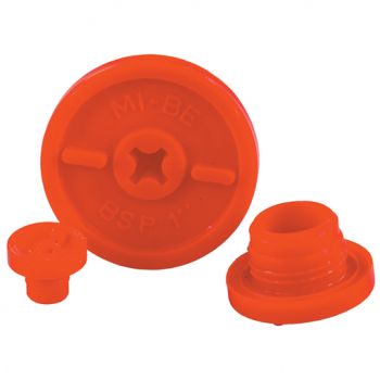 Screw-in Protection Plugs, BSPP