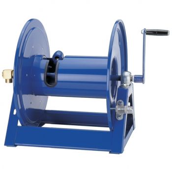 Hose Reel with Oil Hose