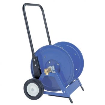 Hose Reel with Air & Water Hose
