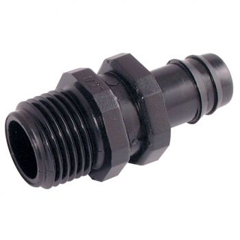 Pushfit x Male BSP Connector