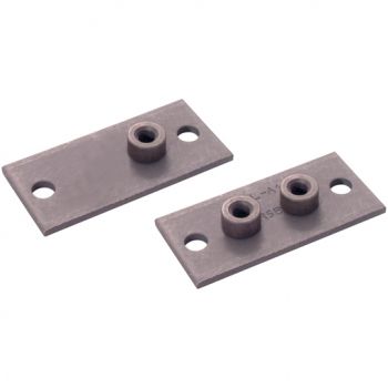 Weld/Screw Plate, Steel