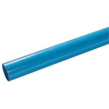 Blue Coated Aluminium, 3 Metre Lengths