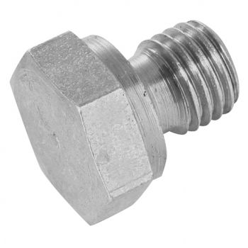 Metric Solid Plug 1mm Pitch