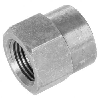 BSPP Crimp Nut