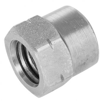 Metric Crimp Nut 1.5mm Pitch