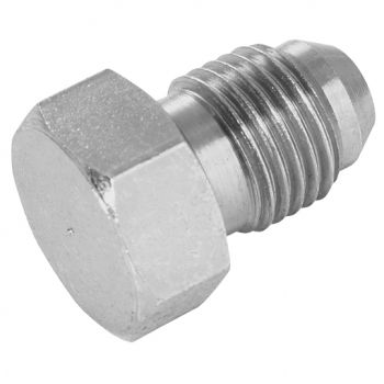 JIS Solid Plug 30° Cone (BSPP Threads)