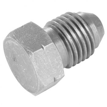 JIS Solid Plug 30° Cone (Metric Threads)