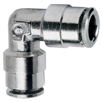 Equal Elbow Tube Connector