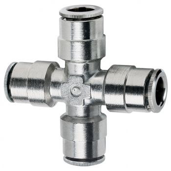 Equal Cross Tube Connector