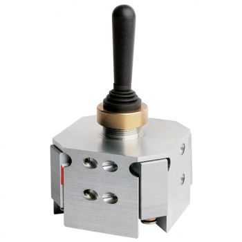 G1/8", 3/2 Joystick Lever Valve