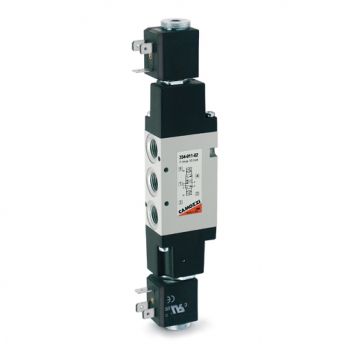 G1/4", 5/2 Double Solenoid Valves (354)