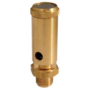 Nominal Bore 6mm, 1/4" BSPT Male