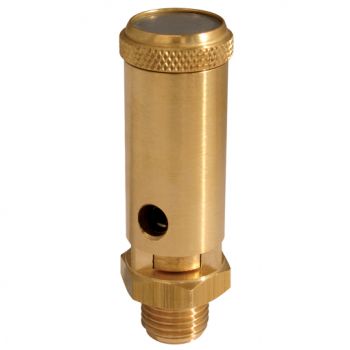 Nominal Bore 8mm, 1/4" BSPP Male