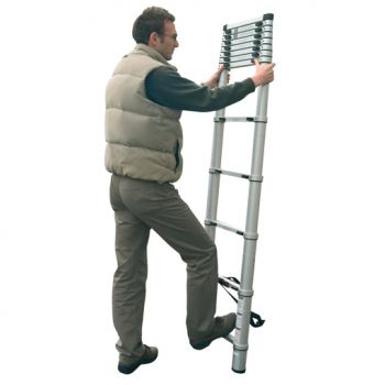 Xtend and Climb Telescopic Ladder