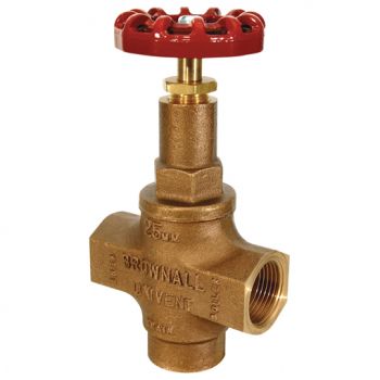 Univent Boiler Vent Valves, Fig 1688, BSPP