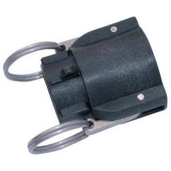 Female Lever Coupling, NPT