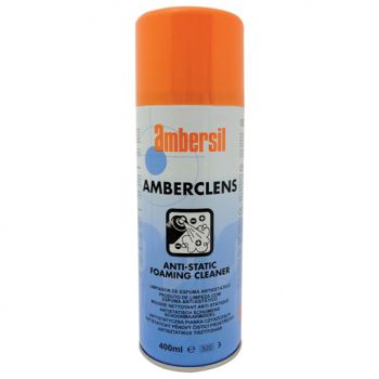 Amberclens Anti-static Foaming Cleaner