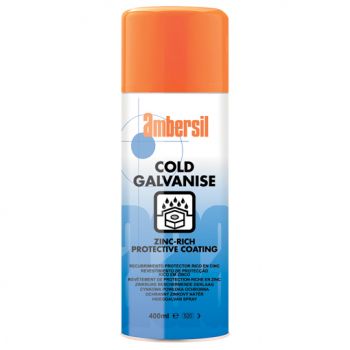 Zinc-Rich Protective Coating