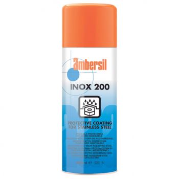 Protective Coating for Stainless Steel