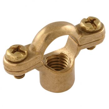 Single Munsen Ring, Brass