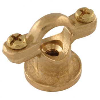 1/4" BSPP, Dual Purpose, Brass