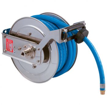 CTWA Stainless Steel Compact, Hose Reel Only