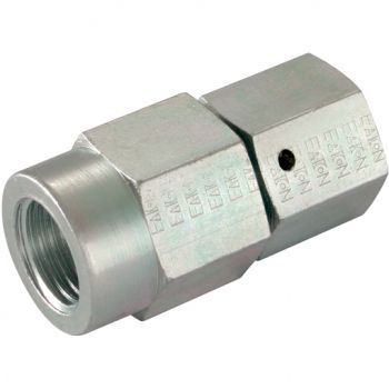 Female Gauge BSPP, Swivel, Light Duty