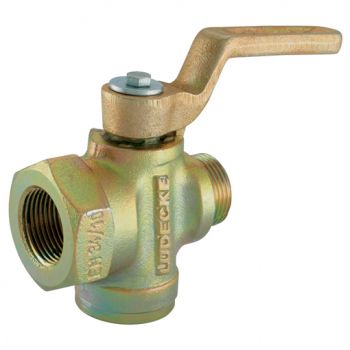 Single Valve, DIN 3486, BSPP