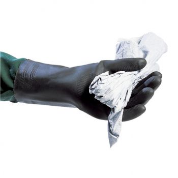 Ansell 87-950 Extra Low Protein Latex Gauntlet