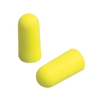 E.A.R Soft Yellow Neon Ear Plugs