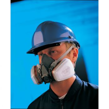 3M 6000 Series Half Mask Respirator