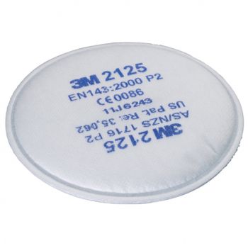 3M 2125 P2SL Particulate Filter