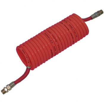 Red, Emergency Line, 1/2" BSPT