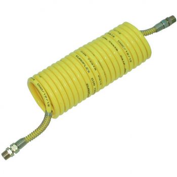 Yellow, Service Line, 1/2" BSPT