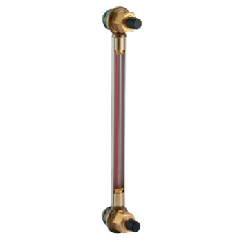 With Valve, Brass Fittings, BSPP
