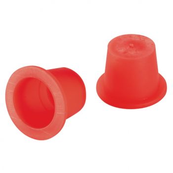 Red LDPE