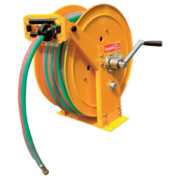 Manual Rewind Welding Reel, Hose Reel Only