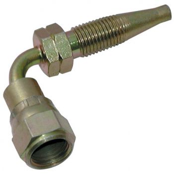 SAE/JIC Female Swivel, 90° Elbow