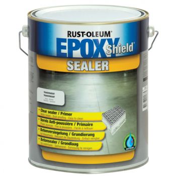 EpoxyShield Sealer, 5 Litre Tin